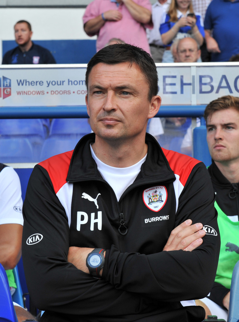 Main image for Heckingbottom: ‘It’s going to get tougher but we are ready’