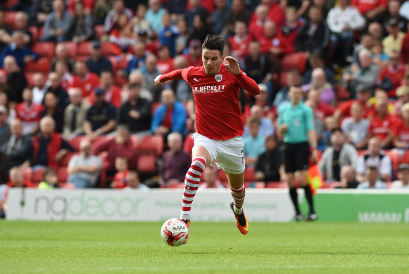 Main image for Hammill would welcome international call-up