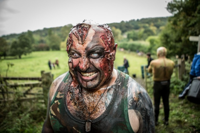 Main image for Zombie Run still open for entries