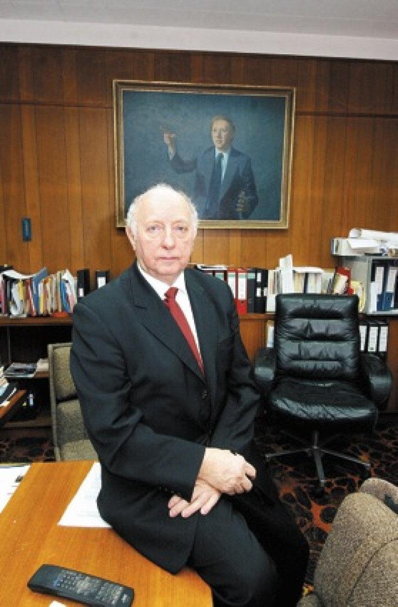 Main image for Scargill purchse shocks former union