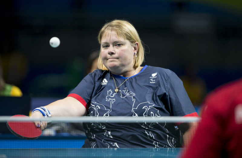 Main image for Sue says European medal is ‘long shot’ after elbow op