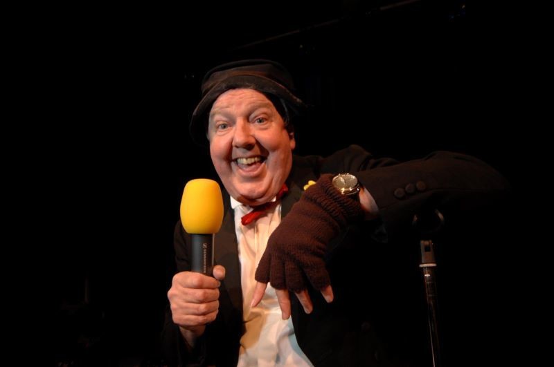 Main image for Jimmy Cricket coming to town