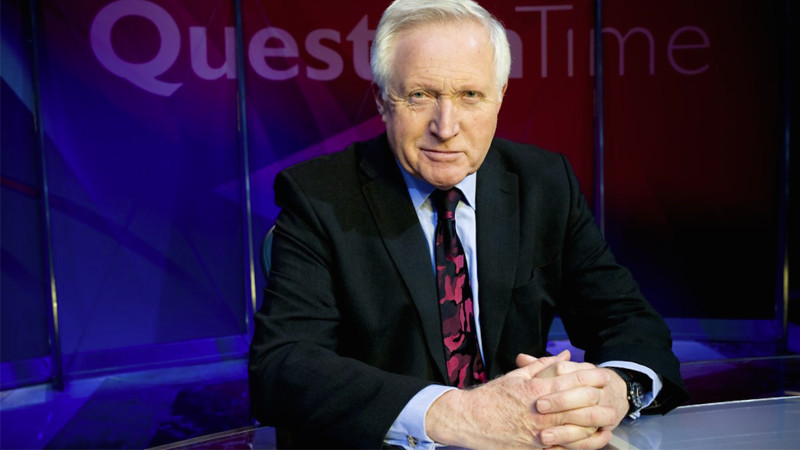 Main image for BBC Question Time coming to town