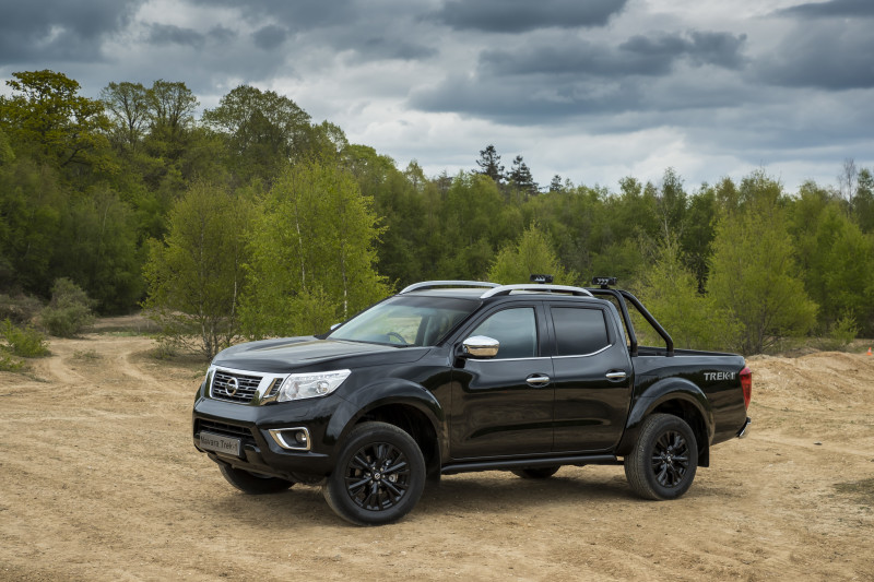 Main image for Special edition Nissan Navara on sale now