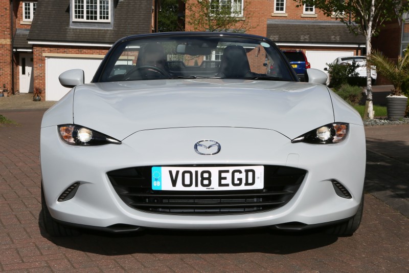 Main image for New MX-5 remains class leader