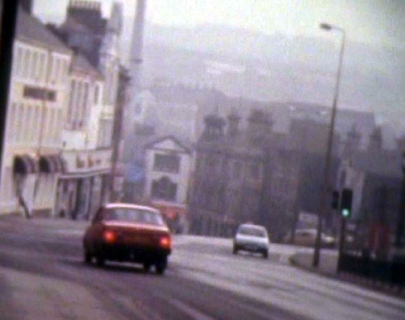 Main image for Old film footage of Barnsley brought back to life