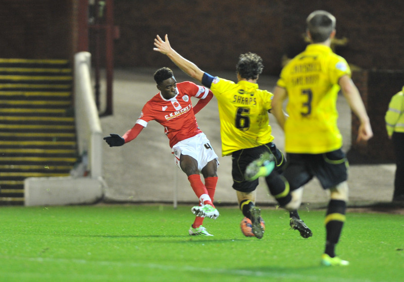 Main image for Barnsley look to extend six-month unbeaten home record