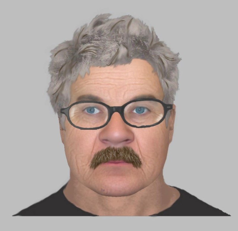 Main image for E-Fit released in connection to sexual assault