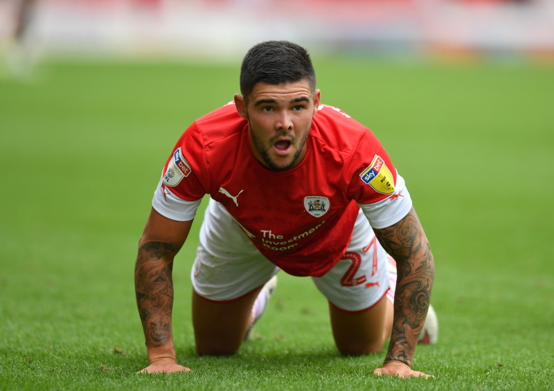 Main image for Mowatt hoping to be on right side of Oakwell loss for Leeds 