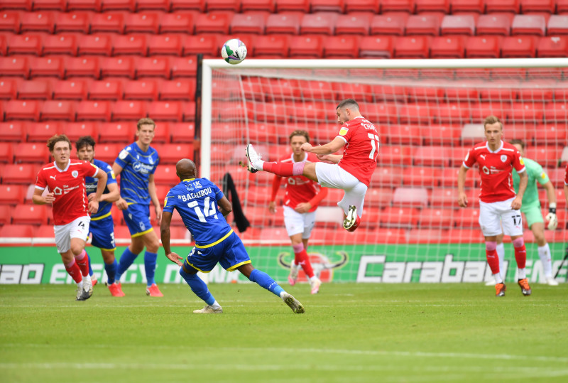 Main image for Five talking points from Barnsley's opening day win 