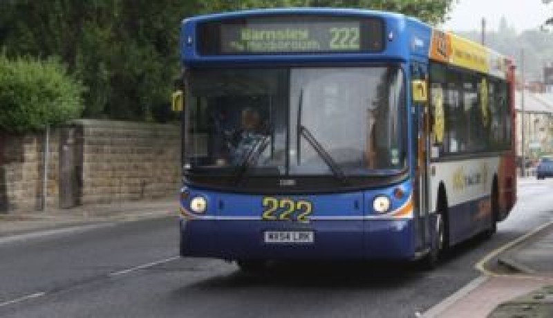 Main image for Darton Academy buses ‘overcrowded’