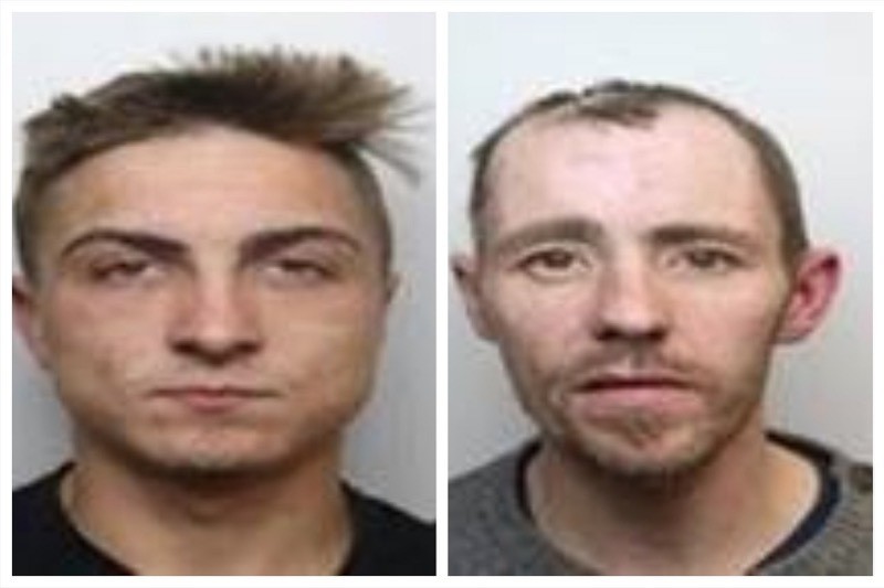Main image for Barnsley men sent to prison for armed robbery