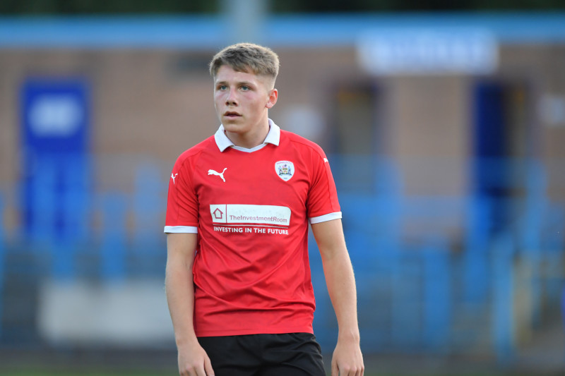 Main image for Marsh, 17, learnt from ‘amazing experience’ of Reds survival 