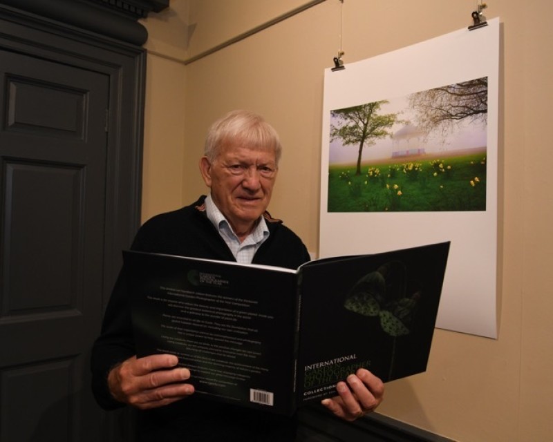 Main image for Cannon Hall exhibition breaks cover