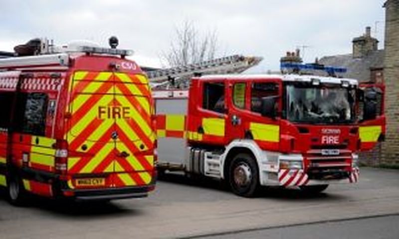Main image for False alarm calls irk town’s firefighters