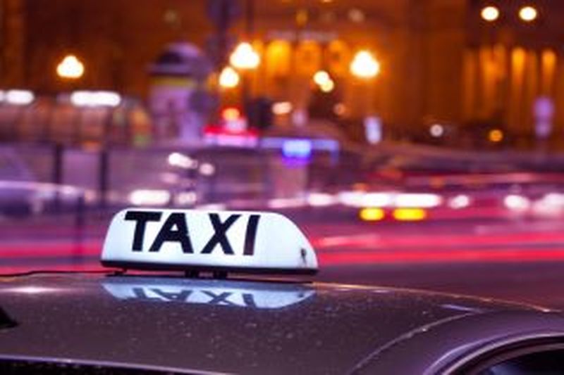 Main image for Taxi fare rise dismissed