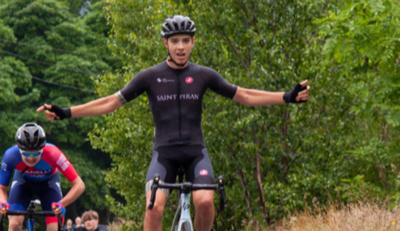 Main image for Jenson to take on the best in Tour of Britain