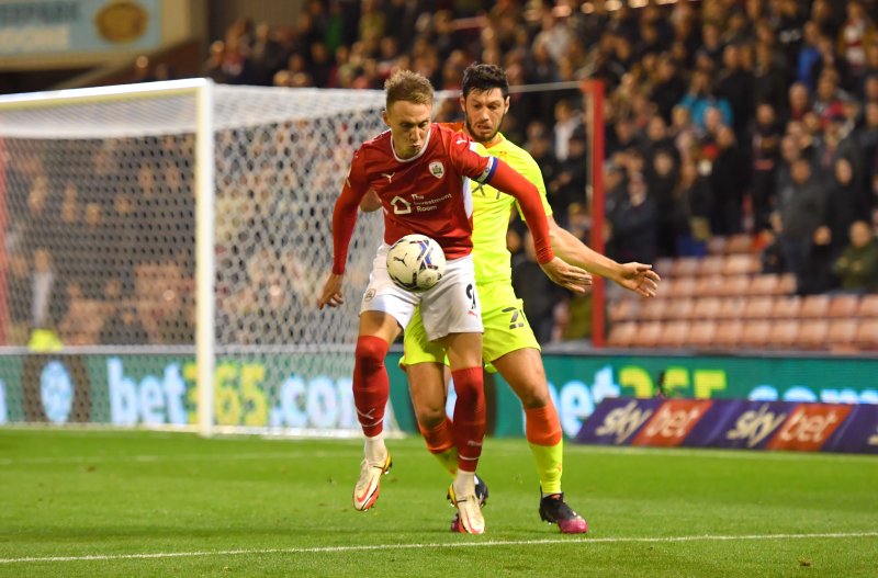 Main image for Nottingham Forest extend Barnsley's winless run to eight