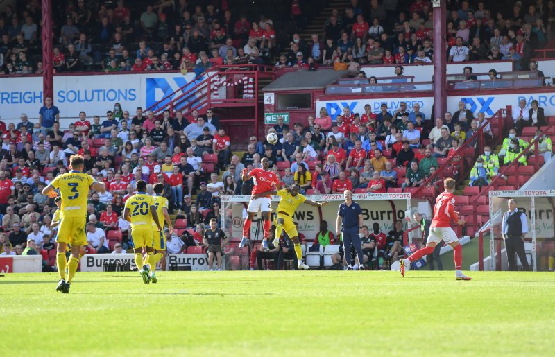 Main image for Reds held 0-0 by Blackburn