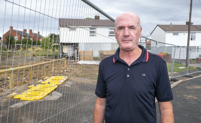 Main image for Council to be grilled on replacement homes