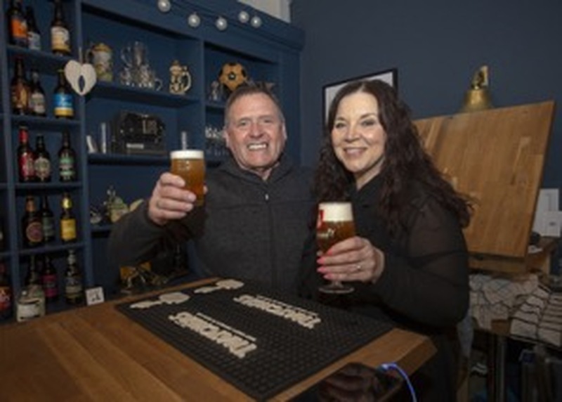 Main image for Barnsley pub one of ‘country’s best’