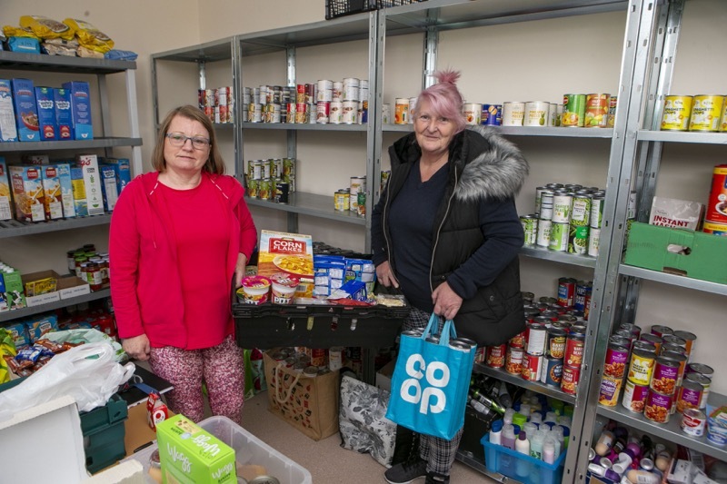 Main image for Donations needed at foodbank