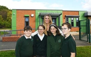 Once-troubled school’s turnaround secures award nomination Image