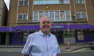 Main image for Sale is ‘reely’ good news for town centre cinema