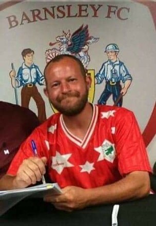Main image for Tributes paid to football fan