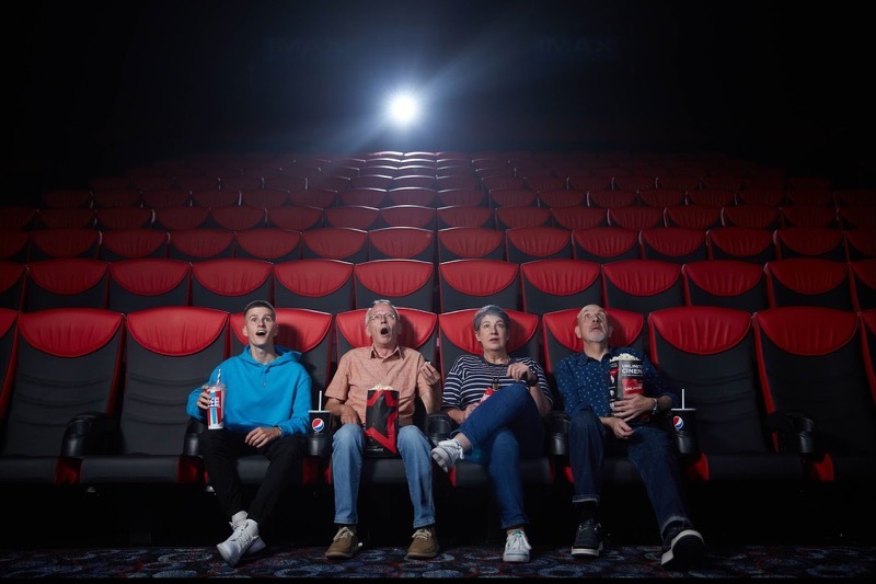 Main image for Cineworld pulls in town’s stars ahead of opening