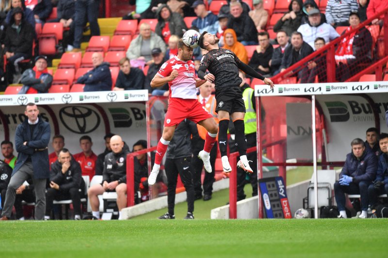 Main image for Another Oakwell loss for Barnsley