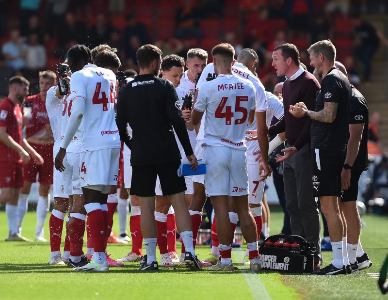Main image for Reds to field 'very strong side' against Grimsby in trophy