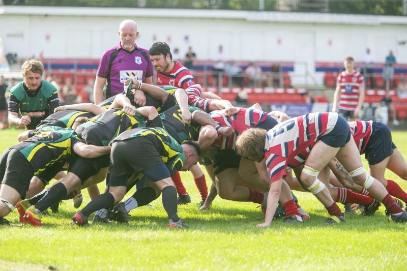 Main image for Barnsley RUFC win but mix-up means visitors are given walkover