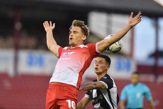 Talking points from Grimsby win Image