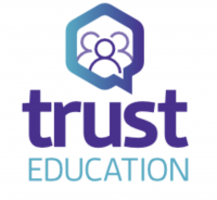 Logo for Trust Education